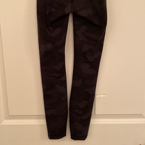 Lululemon Wunder Under High-Rise Tight Full-On Luxtreme Black Gray - Picture 6 of 12